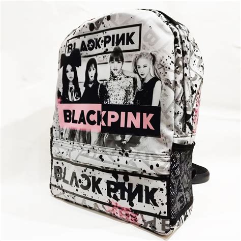 Mochilas Blackpink .